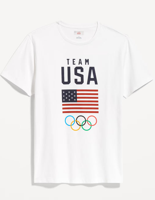 Team USA Olympic Shirt