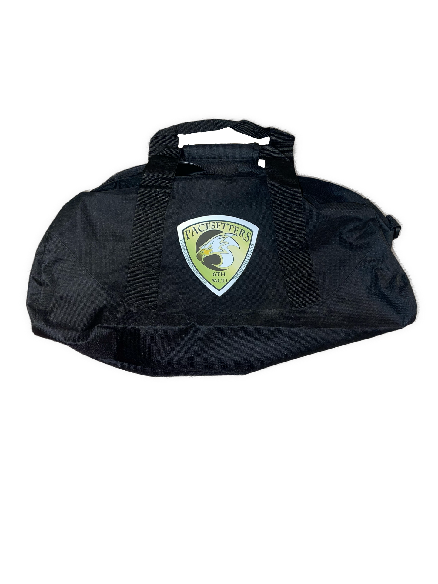 6th Marine Corps District Moto Bag