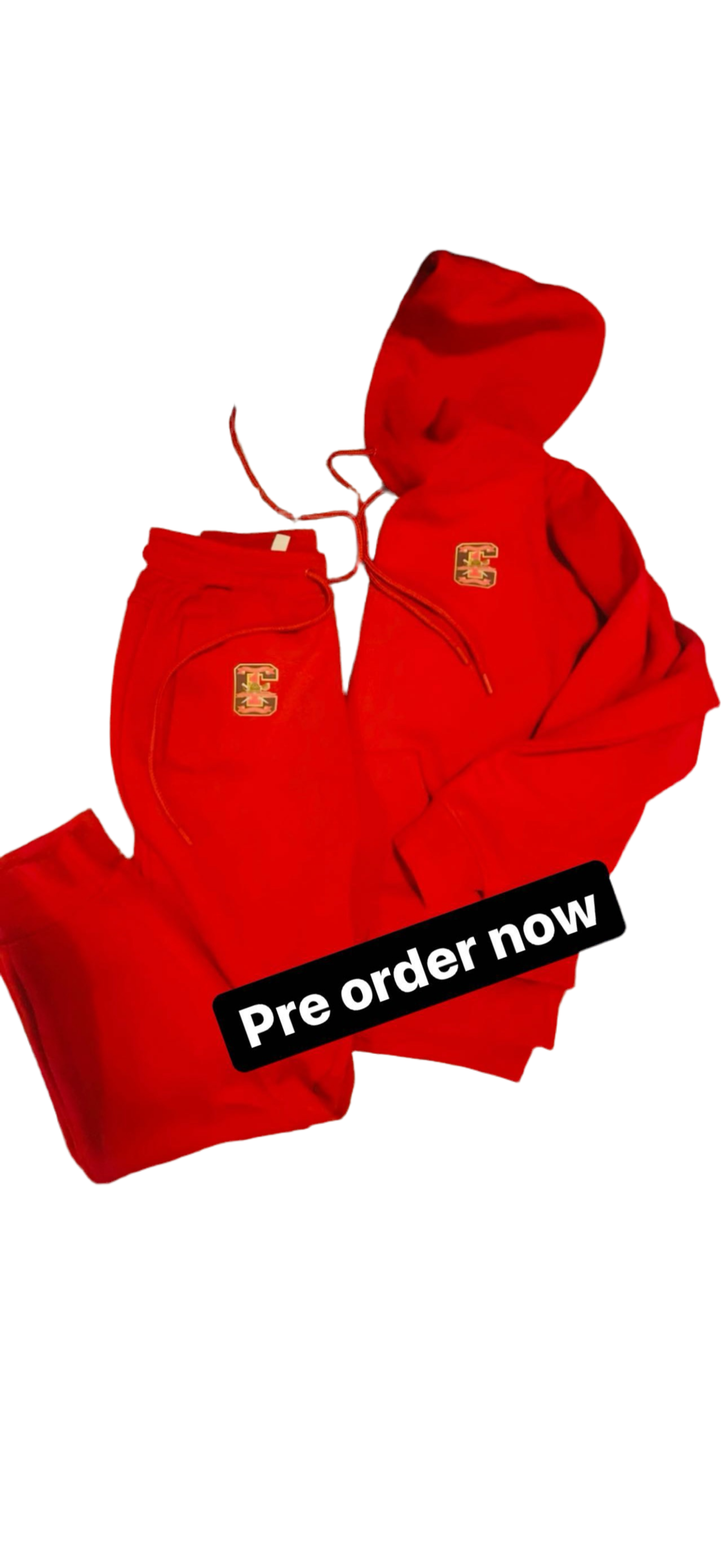 MCRDPI Charlie Co Hoodie Set