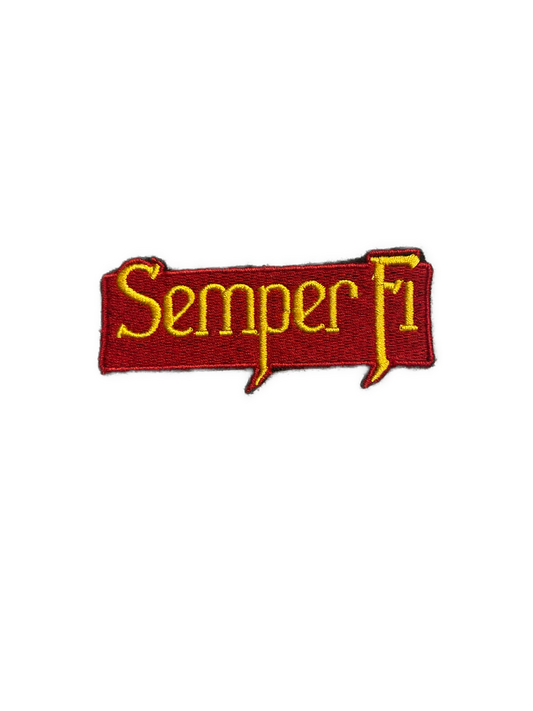 Semper Fi Patch