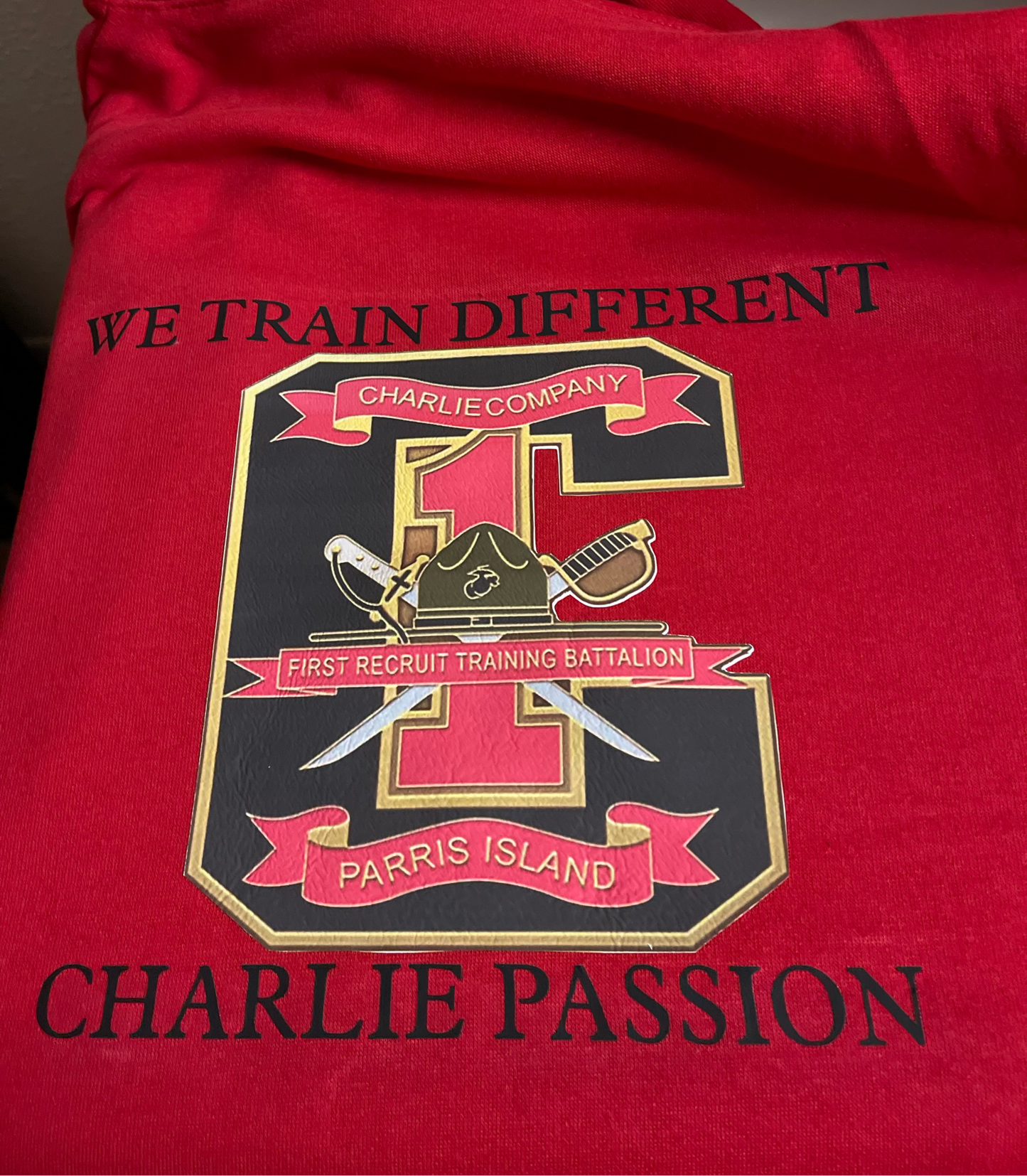 MCRDPI Charlie Co Hoodie Set