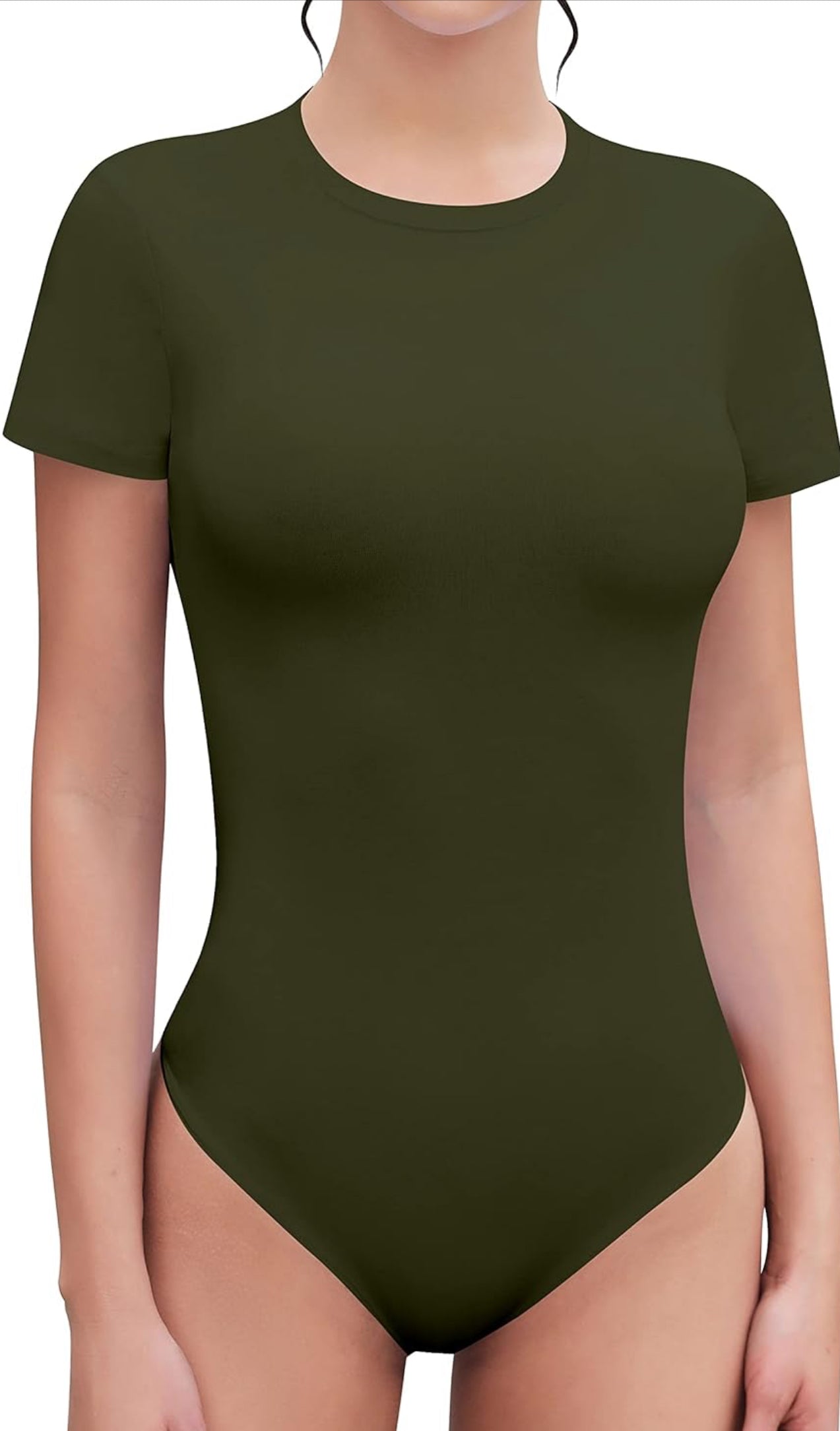 Olive Drab Body Suit